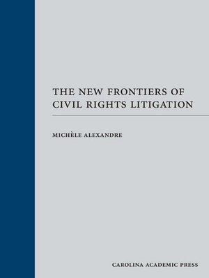cover image of The New Frontiers of Civil Rights Litigation
